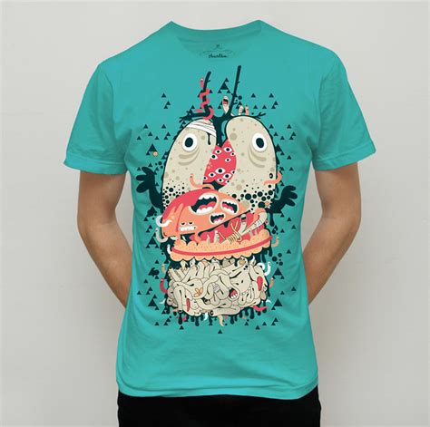 Pak Charoenkul aka BigFatDuckStore on Threadless